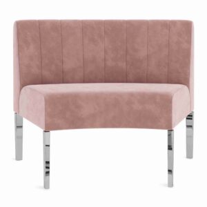 Kincaid Inside Round Dusty Rose
