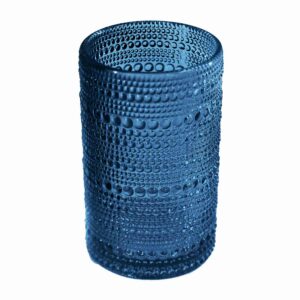 Jupiter Cornflower Glass 13oz