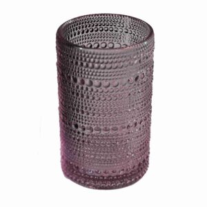 Jupiter Purple Glass 13oz