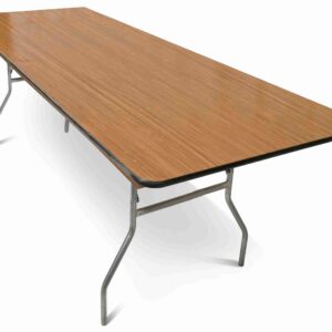 Queen Banquet Table