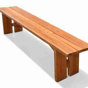 Bench Natural Picnic