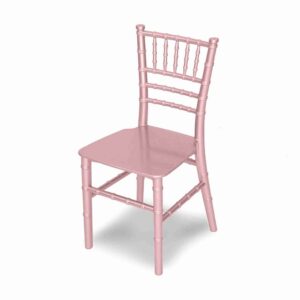 Chiavari Kids Pink Chair