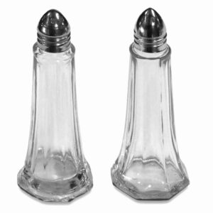 Salt/Pepper Shaker Set