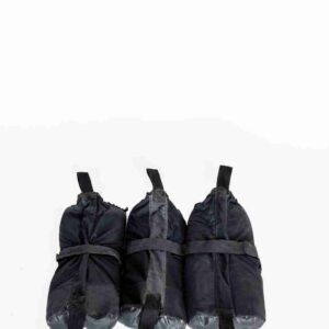 Sand Bag Wrap Around Set of Three