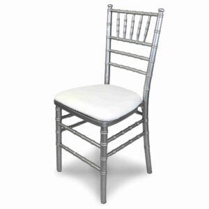 Chiavari Chair Silver