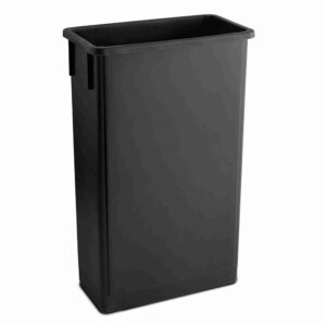Slim Trash Can