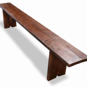 Bench 8' Vineyard